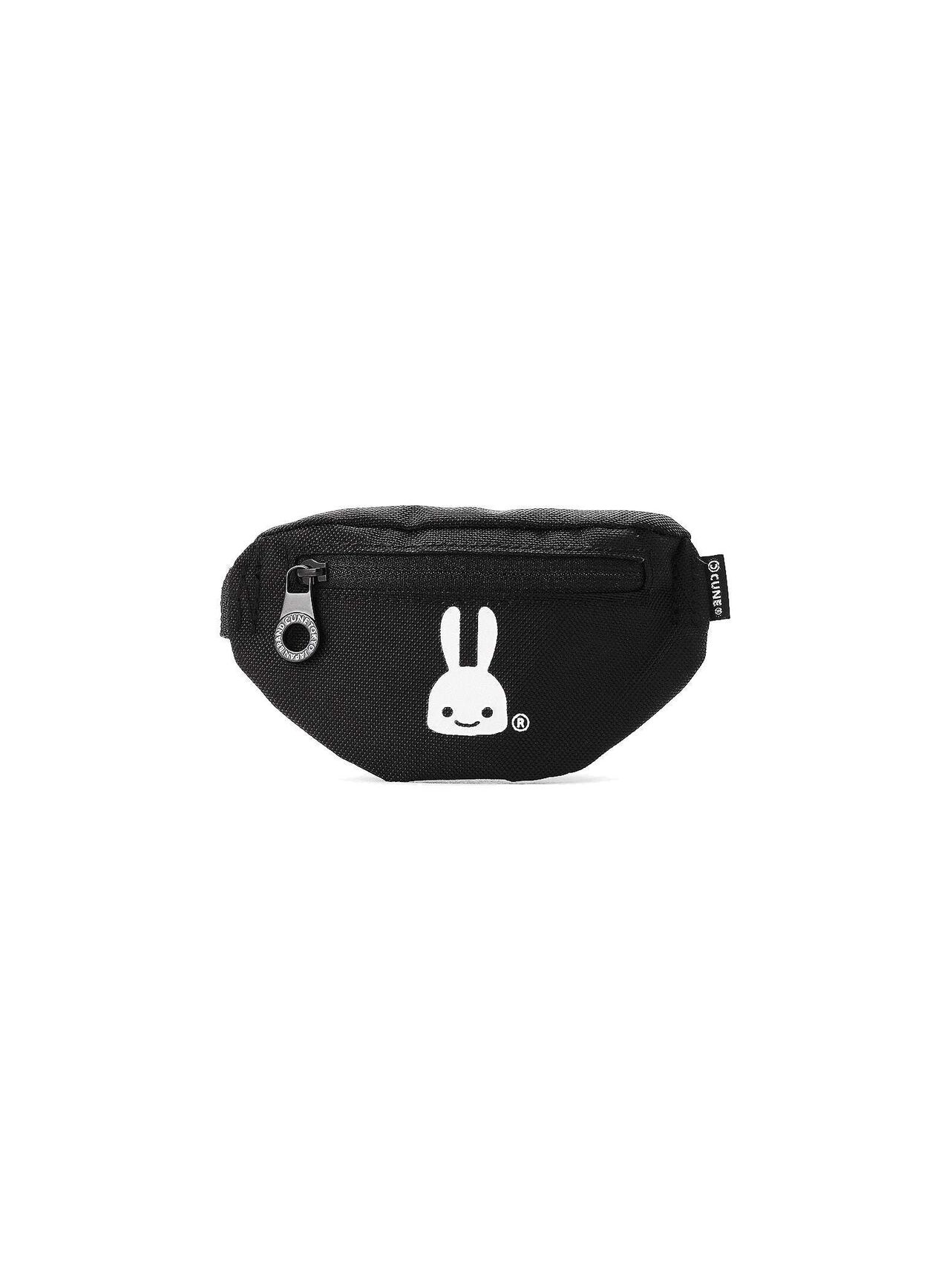 Wrist Pouch,BLACK, large image number 0