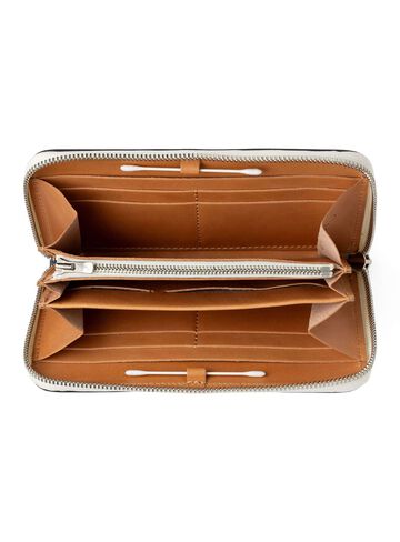 Leather Long Wallet,ONE, small image number 2