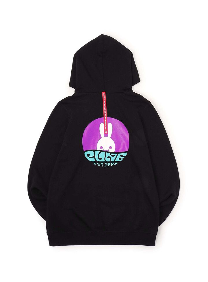 CUNE Logo Pull Parka,, medium