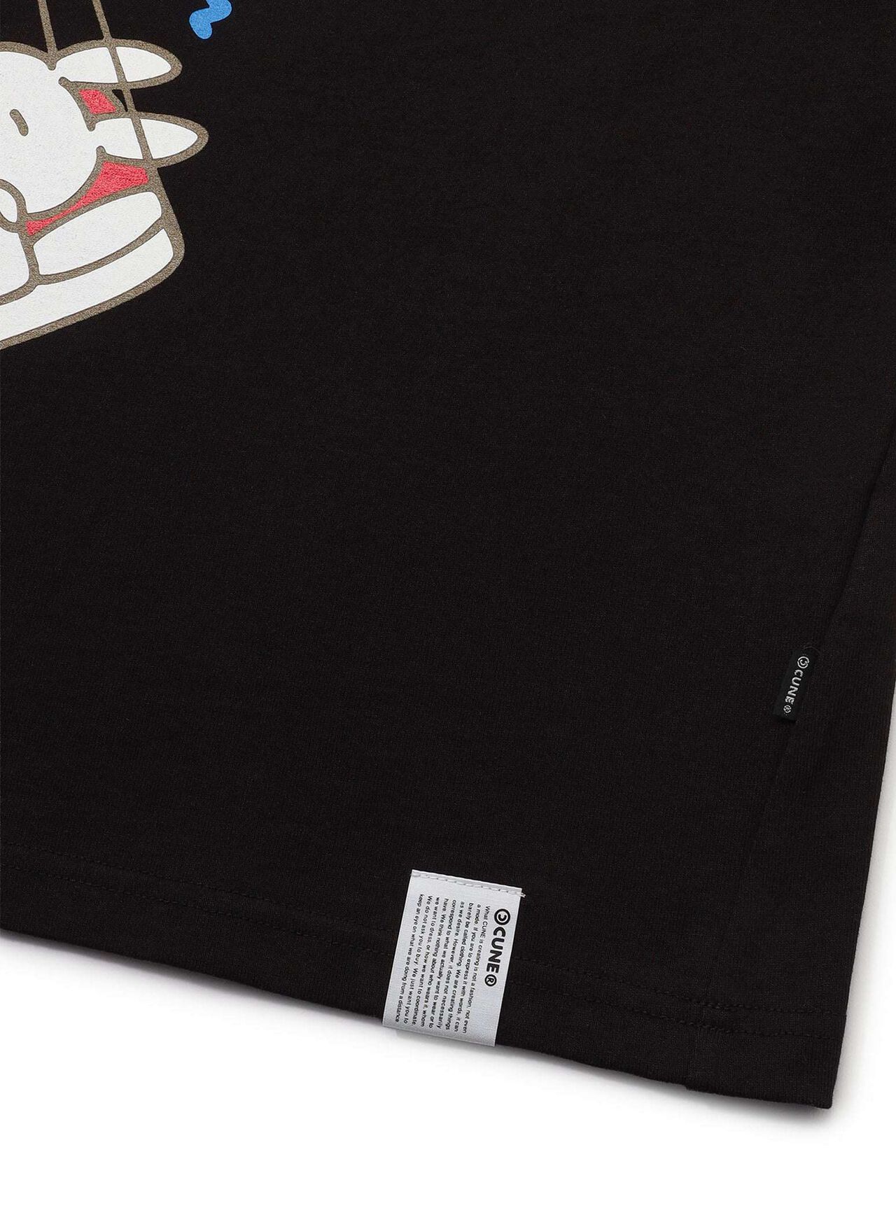 Big Tee Extreme Dream Dive,BLACK, large image number 4