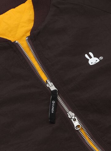 Reversible Quilted Jacket,, small image number 6