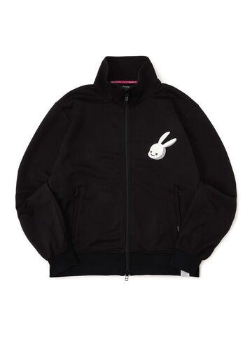 Stand Zip Jersey: Ashtray and Rabbit,, small image number 1