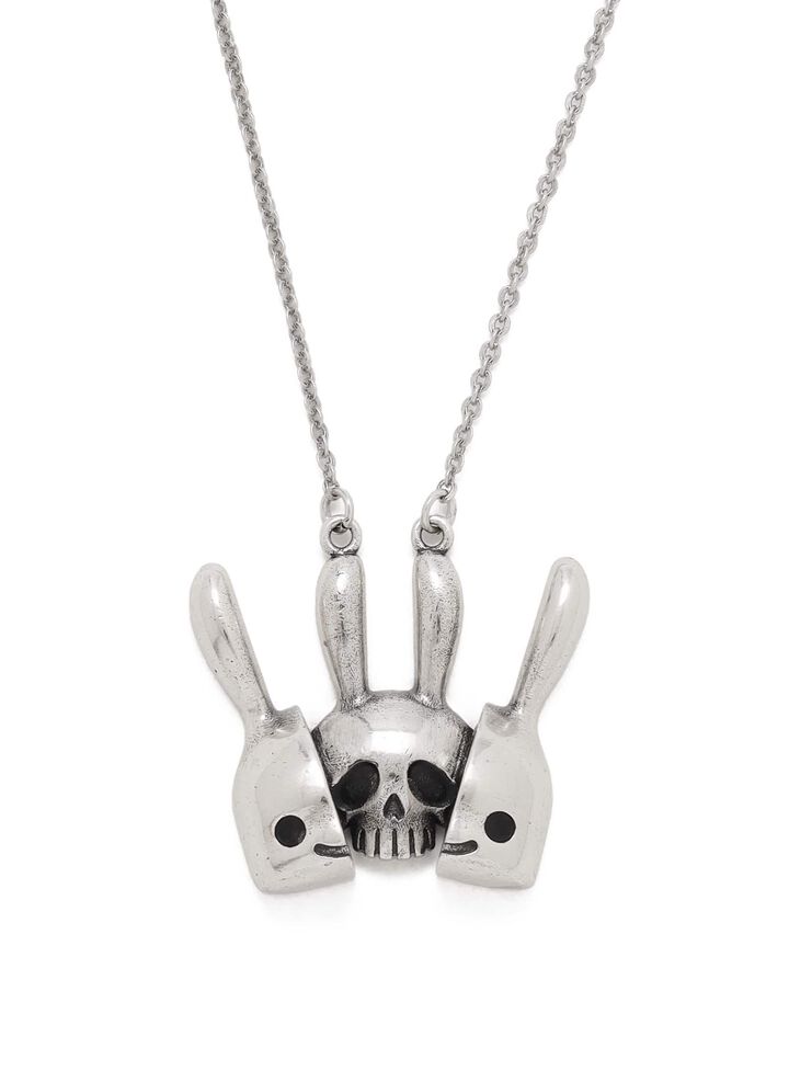 Rabbit Contents Necklace,, medium