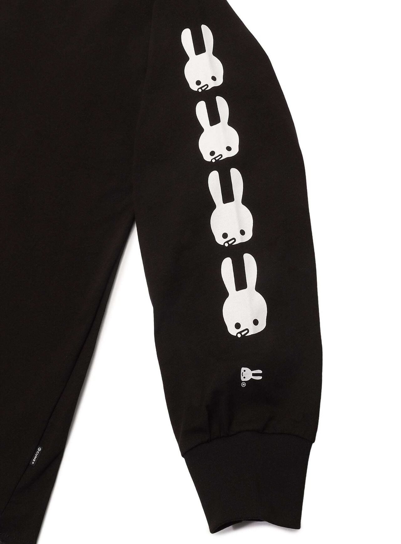 Big LST: Tobacco and Bunny,, large image number 3