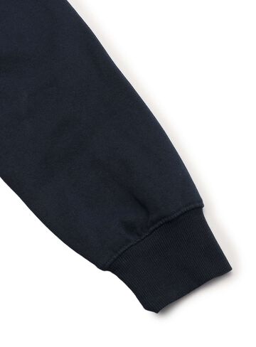 CUNE ZIP PARKA - Cake,NAVY, small image number 3