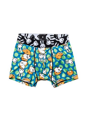 Boxer Brief Hamster,BLUE, small image number 0