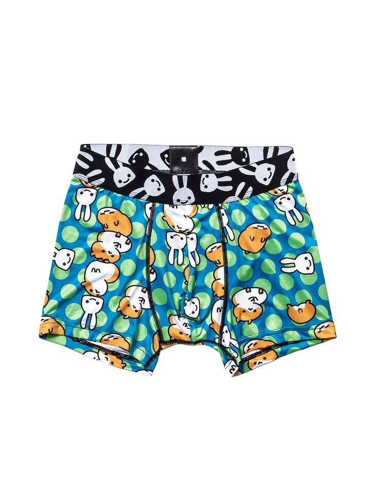 Boxer Brief Hamster,, medium