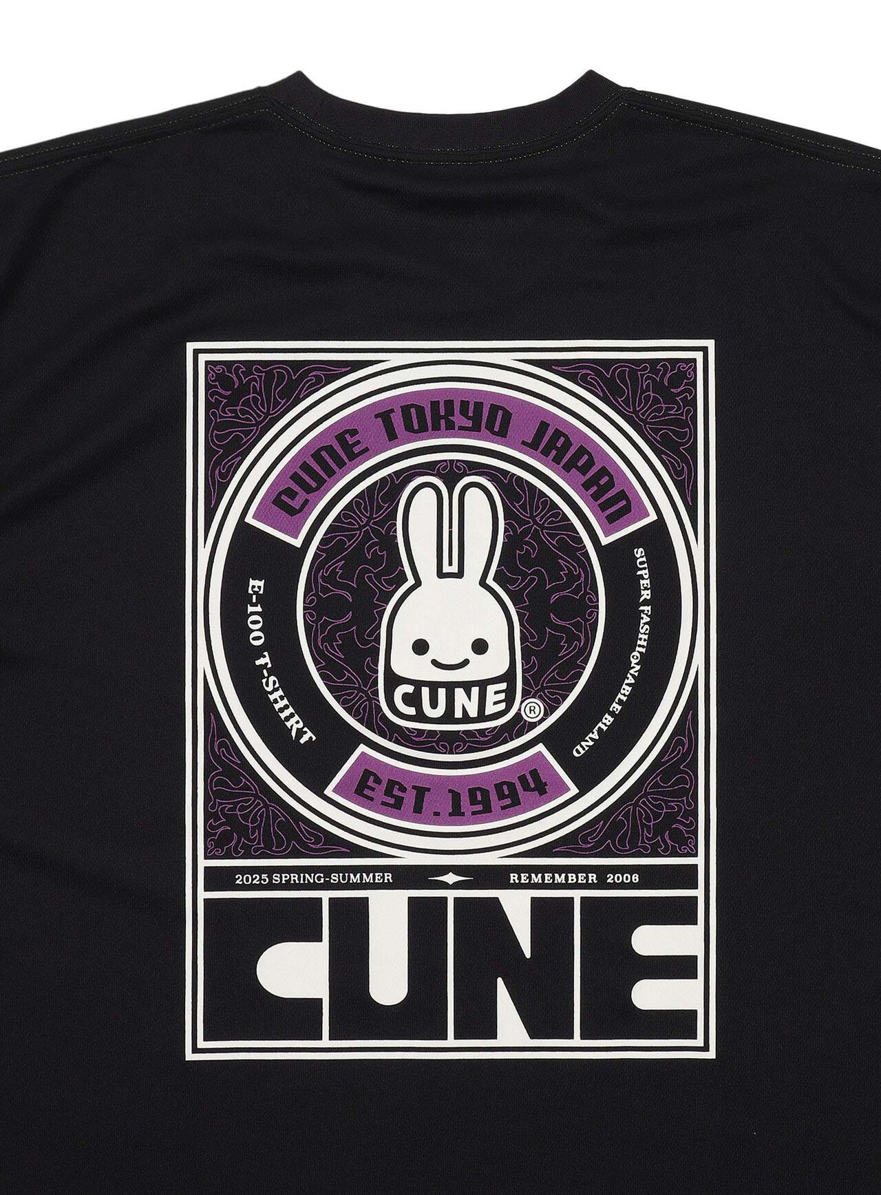 CUNE DRY T-SHIRTS - "Vomit",L, large image number 5