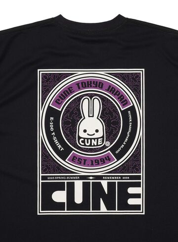 CUNE DRY T-SHIRTS - "Vomit",L, small image number 5