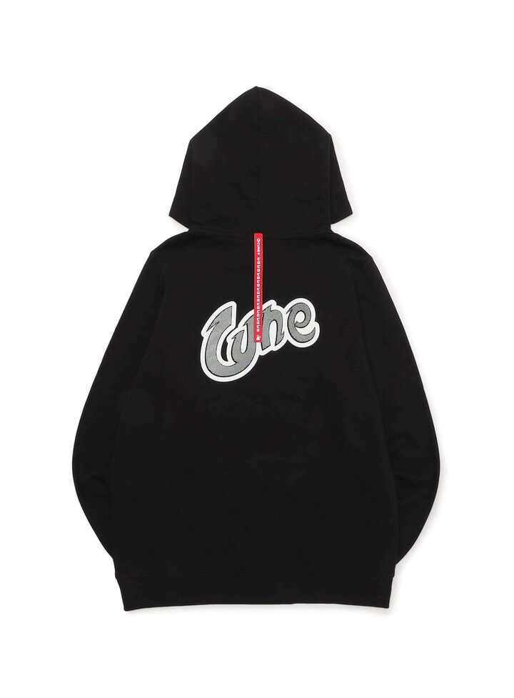 CUNE PULL PARKA Mexican Salamander,, medium