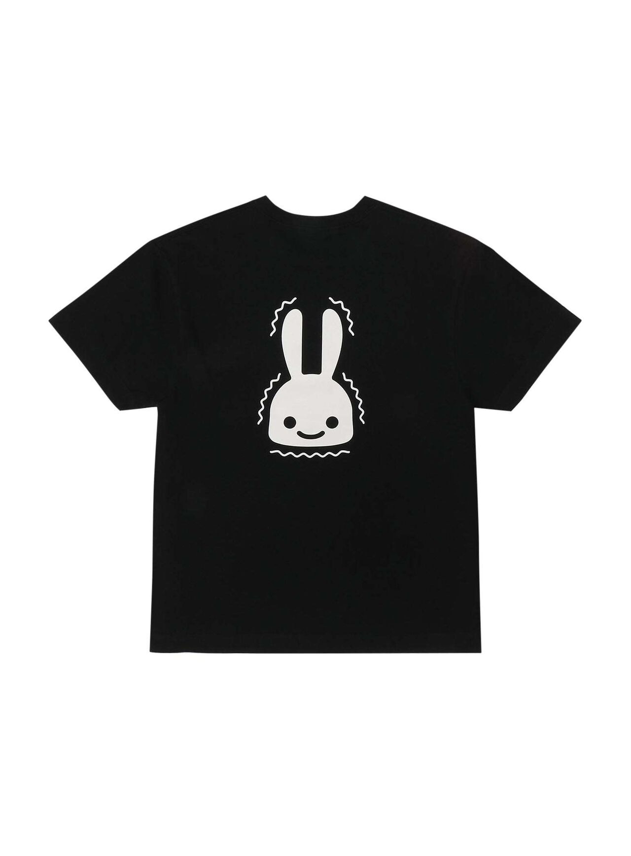 S/S Tee Tremble Tremble,BLACK, large image number 1